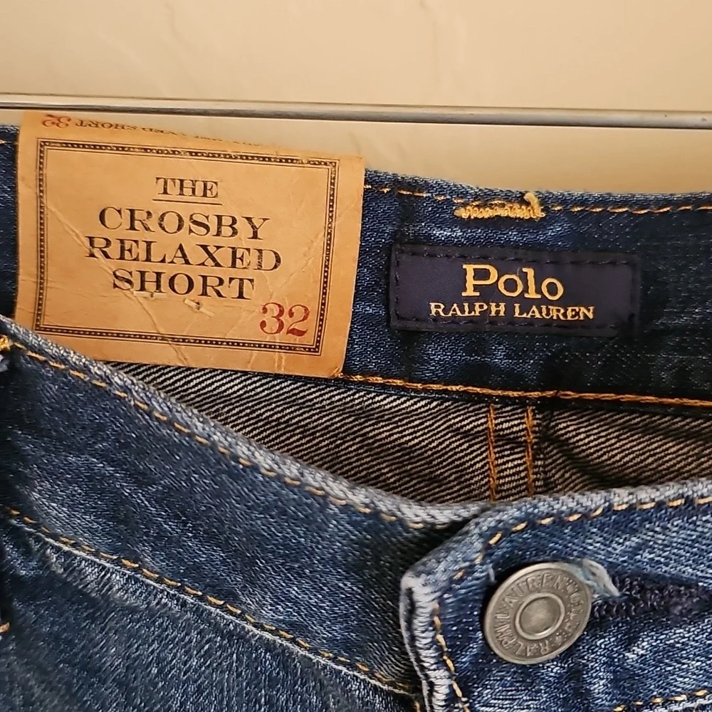 Polo Ralph Lauren The Crosby Relaxed Shorts - Picture 2 of 13